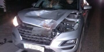 В ДТП на трасі Одеса-Рені загинув пішохід — Новини Одеської області