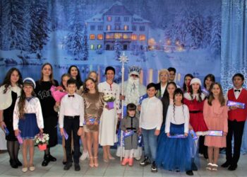 В Ізмаїлі пройшов святковий концерт «Ми – українці!» — Місто 24 (СВІТЛИНИ)