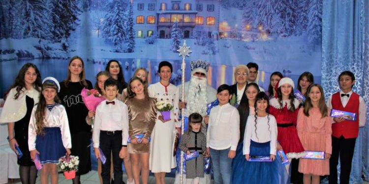 В Ізмаїлі пройшов святковий концерт «Ми – українці!» — Місто 24 (СВІТЛИНИ)