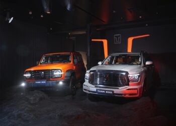 В Москве прошла официальная презентация бренда Tank — АВТО НОВОСТИ