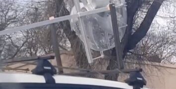 В Одесі помітили незвичайний автомобіль | Надзвичайні події Одесса та область