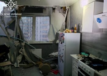 В Одесі вибухнув газовий балон у багатоповерхівці | Одеський Кур’єр