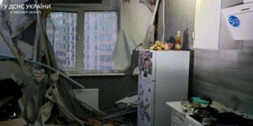 В Одесі вибухнув газовий балон у багатоповерхівці | Одеський Кур’єр