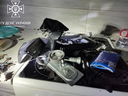 В Одесі вибухнув газовий балон у багатоповерхівці