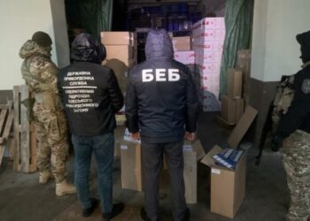 В Одесі вилучили понад чверть мільйона пачок нелегального тютюну — Новини Одеської області