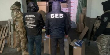 В Одесі вилучили понад чверть мільйона пачок нелегального тютюну — Новини Одеської області
