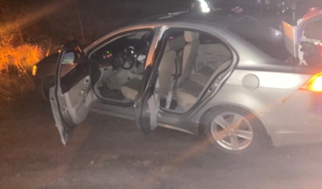 В Одесі вночі стріляли на блок-посту | Одеський Кур’єр