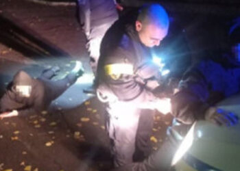 В Одесі затримали озброєних людей під час комендантської години | Одеський Кур’єр