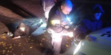 В Одесі затримали озброєних людей під час комендантської години | Одеський Кур’єр