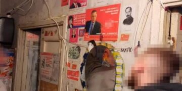 В Одесі затримали російського шпигуна-комуніста | Одеський Кур’єр
