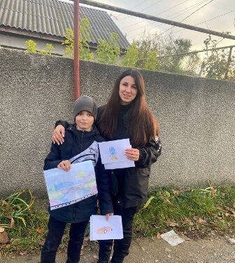 В Одеській області діти збирають гроші на ЗСУ | Надзвичайні події Одесса та область