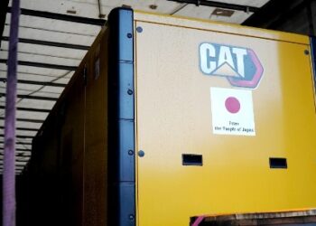 В Одеську область привезли потужні генератори | Надзвичайні події Одесса та область