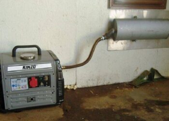 В Одесской области из-за генератора погибли дедушка и внук