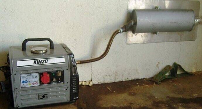 В Одесской области из-за генератора погибли дедушка и внук