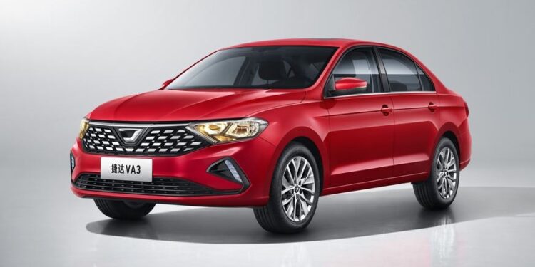 В Россию везут седан Jetta VA3: родня наших VW Polo и Skoda Rapid, цена уже объявлена — АВТО НОВОСТИ