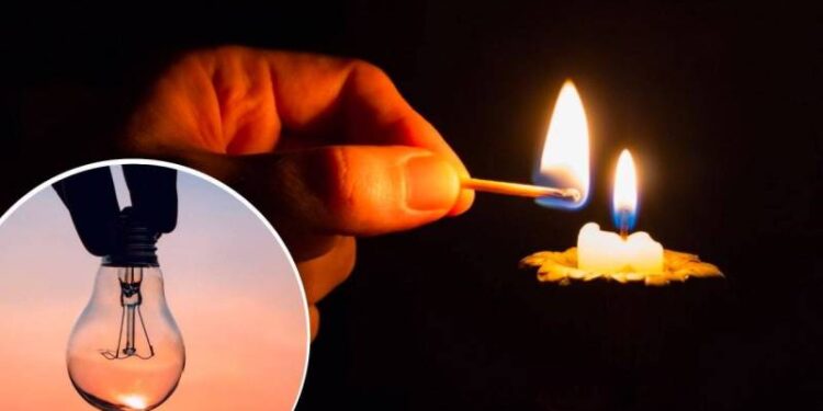 В Украине определили приоритетные группы для получения электроэнергии