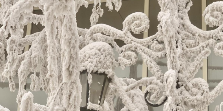 В Україну йдуть 15-градусні морози — Укргідрометцентр