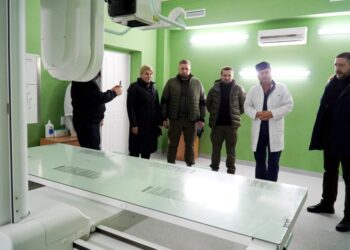Відома одеська лікарня отримала сучасне діагностичне обладнання | Надзвичайні події Одесса та область