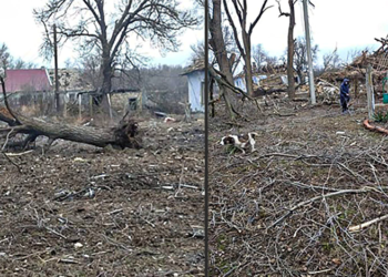 Внаслідок ракетного обстрілу у м.Арциз пошкоджено 6 цивільних об’єктів