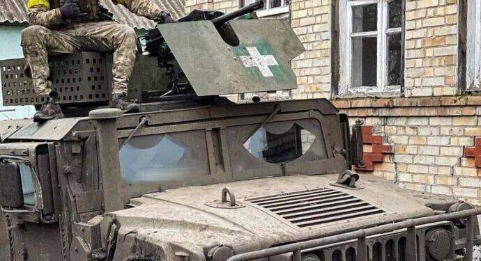 Война, день 301-й: что происходит на фронте?