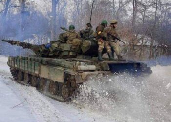 Война в Украине, день 305-й: что происходит на фронте?