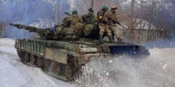 Война в Украине, день 305-й: что происходит на фронте?