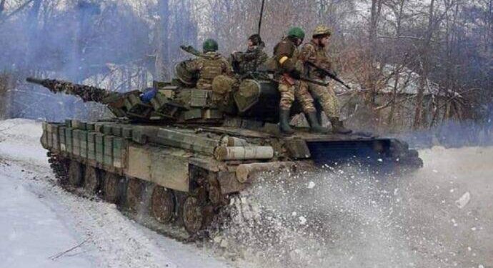 Война в Украине, день 305-й: что происходит на фронте?