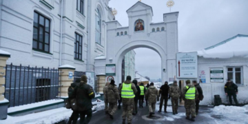 Заборона УПЦ МП і доля Києво-Печерської лаври: Зеленський увів в дію рішення РНБО