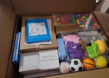 ЗАКЛАДИ ОСВІТИ АРЦИЗЬКОЇ ГРОМАДИ ОТРИМАЛИ ДОПОМОГУ ВІД ДИТЯЧОГО ФОНДУ ООН ЮНІСЕФ