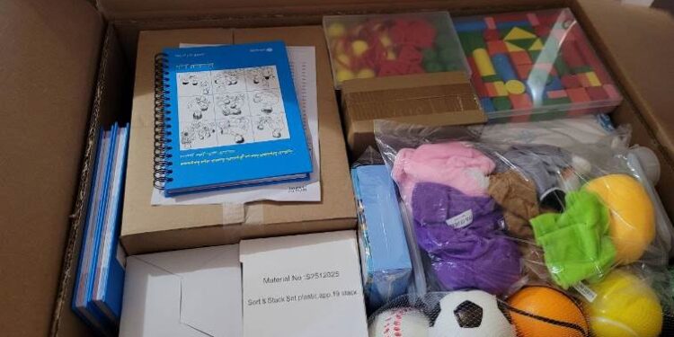 ЗАКЛАДИ ОСВІТИ АРЦИЗЬКОЇ ГРОМАДИ ОТРИМАЛИ ДОПОМОГУ ВІД ДИТЯЧОГО ФОНДУ ООН ЮНІСЕФ