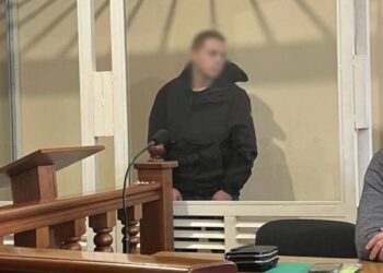 Здавав ворогу позиції ЗСУ та співпрацював з ПВК «Вагнер» – мешканцю Одеси повідомлено про підозру (ФОТО)