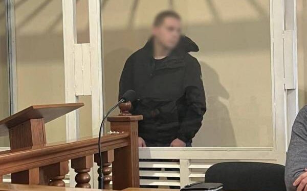 Здавав ворогу позиції ЗСУ та співпрацював з ПВК «Вагнер» – мешканцю Одеси повідомлено про підозру (ФОТО)