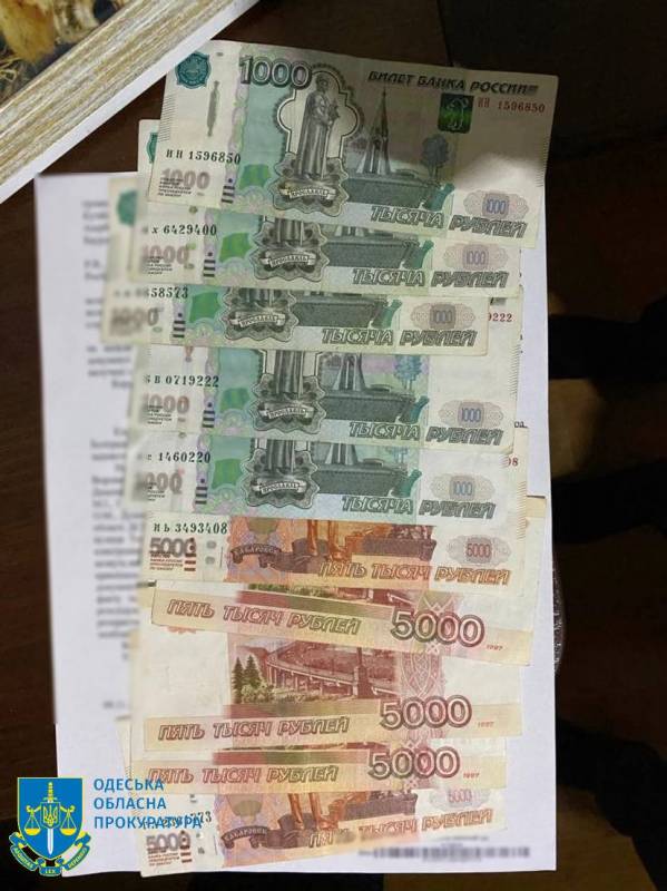 Здавав ворогу позиції ЗСУ та співпрацював з ПВК «Вагнер» – мешканцю Одеси повідомлено про підозру (ФОТО)