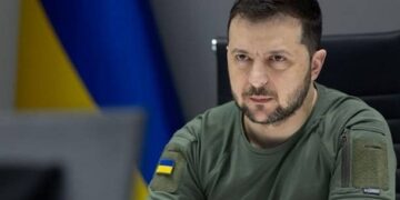 Зеленський вирушив до США з офіційним візитом