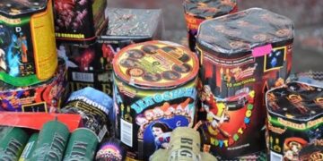 Поліція просить українців повідомляти про місця продажу піротехніки
