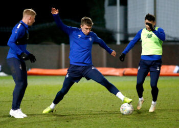 Сергей Сидорчук: «Начинаем работать над тем, чтобы у наших болельщиков в 2023 году было много положительных эмоций» (21 января 2023 г.) — Новости футбола