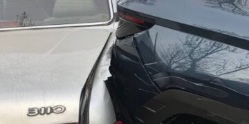 В Одесі літня водійка скоїла наїзд на батька із сином та зіткнення з іншим автомобілем  | Кримінальні новини