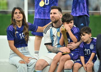 Месси: «Мы выиграли Кубок Америки, чемпионат мира. Больше ничего не осталось» (30 января 2023 г.) — Новости футбола