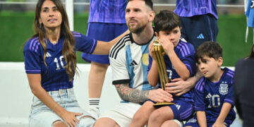Месси: «Мы выиграли Кубок Америки, чемпионат мира. Больше ничего не осталось» (30 января 2023 г.) — Новости футбола