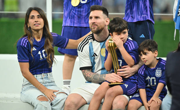 Месси: «Мы выиграли Кубок Америки, чемпионат мира. Больше ничего не осталось» (30 января 2023 г.) — Новости футбола