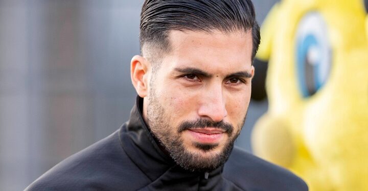 Еще один игрок дортмундской «Боруссии» успешно перенес рак (28 января 2023 г.) — Новости футбола