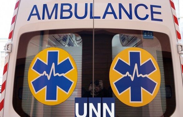 На освобожденной Харьковщине есть проблемы с доступом к медицинской помощи: больницы разрушены