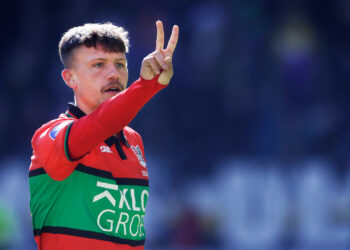 Миккель Дуэлунд: «Хочу уйти из «Неймегена». Мне нужны новые вызовы» (18 января 2023 г.) — Новости футбола