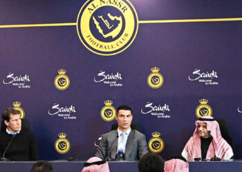 «Моя работа в Европе сделана», — Роналду официально представлен «Аль Насром» (3 января 2023 г.) — Новости футбола