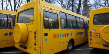 Сімом громадам Львівської області передали спеціалізовані шкільні автобуси – Новини Львова та області