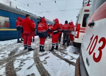 Відбулась наймасовіша медична евакуація хворих із Херсона на Львівщину – Новини Львова та області