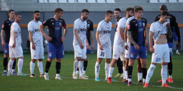 Футбол. Тренувальний матч: «Чорноморець» — «Спартак» (Варна) – 1:1