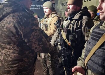 Перша річниця Сили територіальної оборони ЗСУ – Новини Львова та області