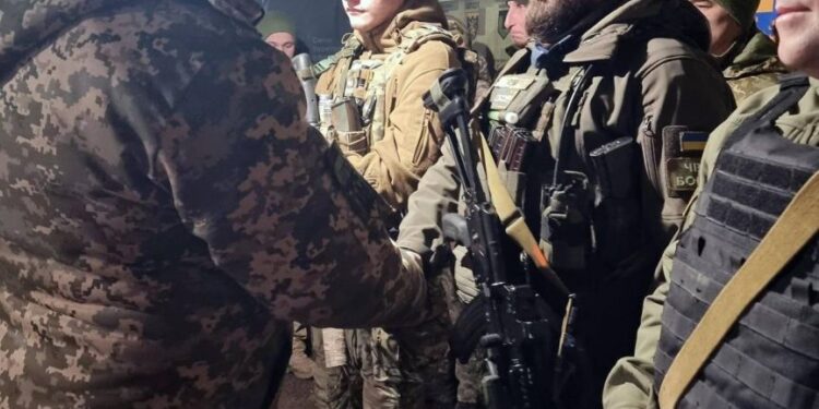 Перша річниця Сили територіальної оборони ЗСУ – Новини Львова та області