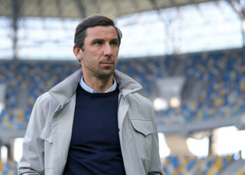 Дарио Срна: «Очень трудно сегодня найти футболистов, подходящих «Шахтеру», ведь мы — специфическая команда» (14 января 2023 г.) — Новости футбола